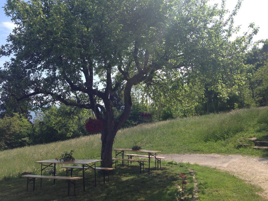 Agriturismo Dagai Sospirolo Zewnętrze zdjęcie