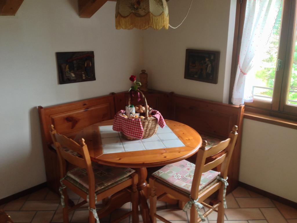 Agriturismo Dagai Sospirolo Zewnętrze zdjęcie