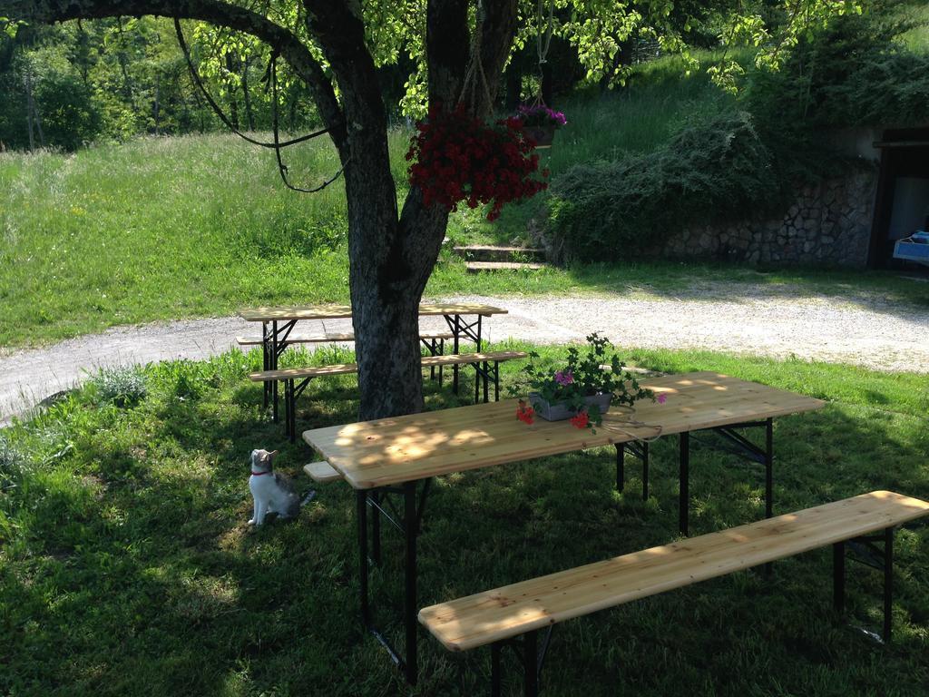 Agriturismo Dagai Sospirolo Zewnętrze zdjęcie