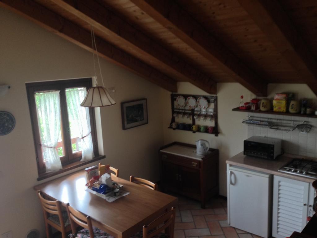 Agriturismo Dagai Sospirolo Zewnętrze zdjęcie
