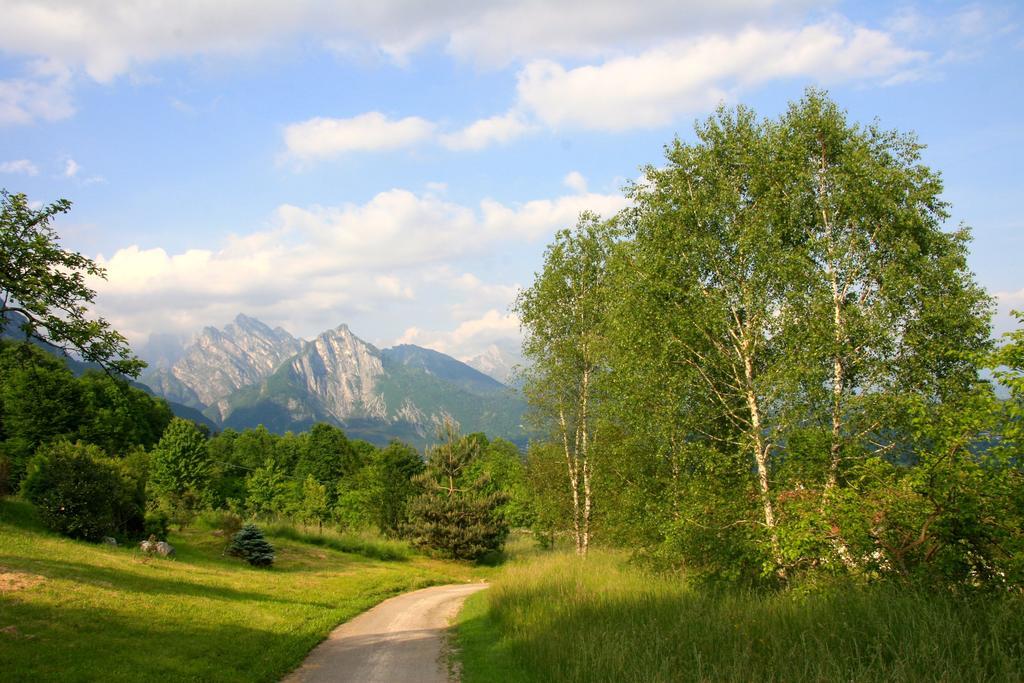Agriturismo Dagai Sospirolo Pokój zdjęcie