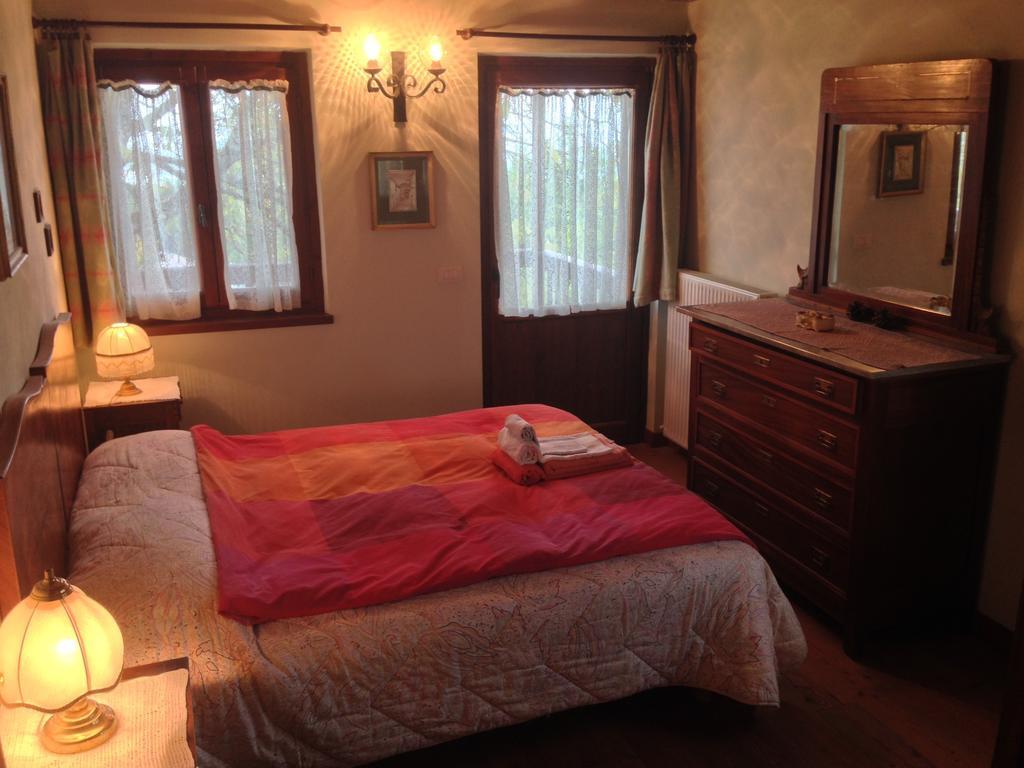 Agriturismo Dagai Sospirolo Pokój zdjęcie