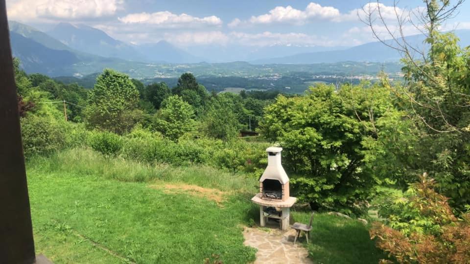 Agriturismo Dagai Sospirolo Zewnętrze zdjęcie