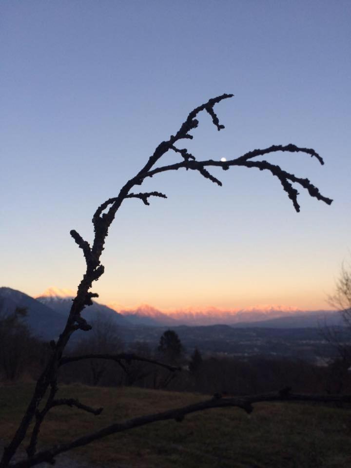 Agriturismo Dagai Sospirolo Zewnętrze zdjęcie