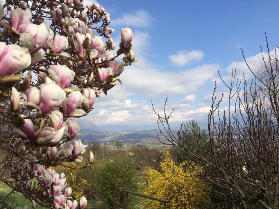 Agriturismo Dagai Sospirolo Zewnętrze zdjęcie
