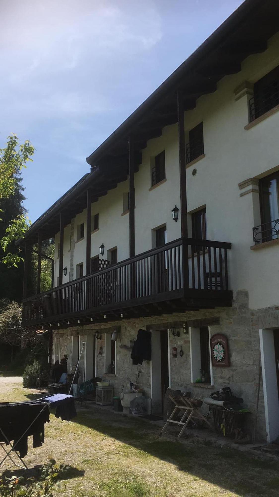 Agriturismo Dagai Sospirolo Zewnętrze zdjęcie