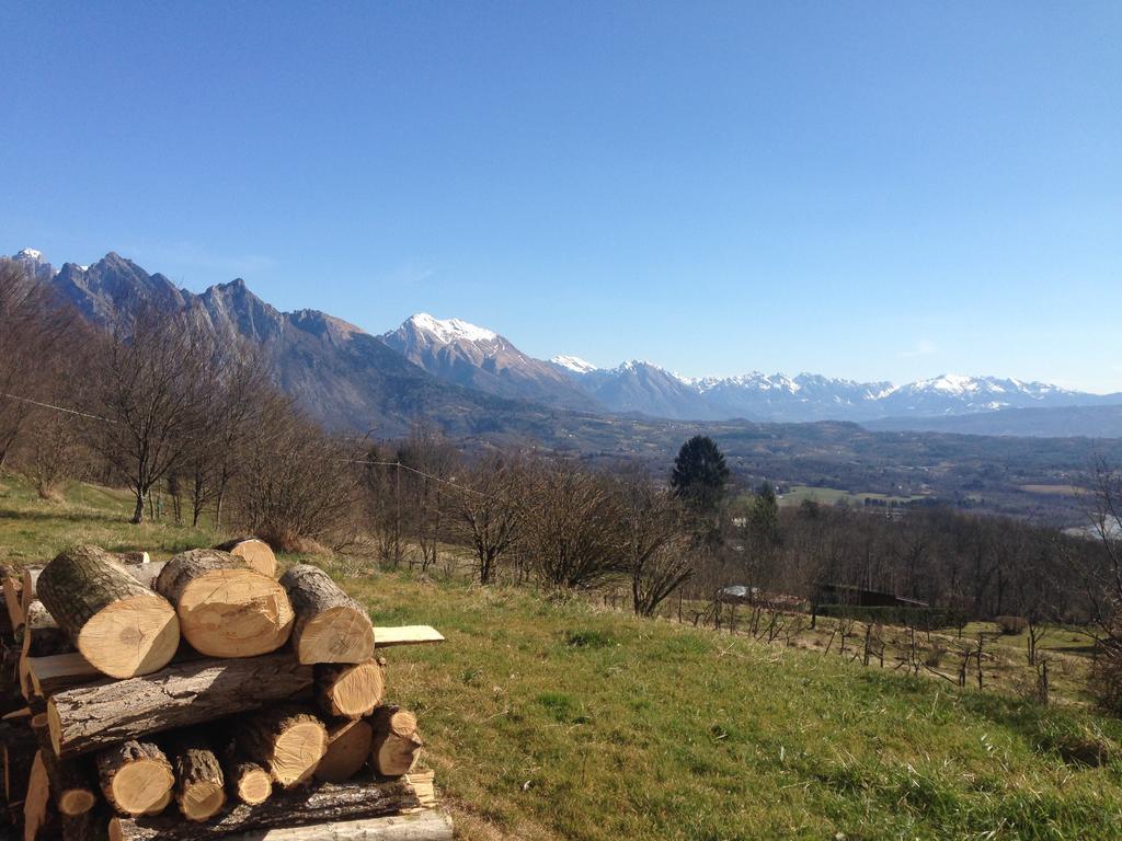 Agriturismo Dagai Sospirolo Zewnętrze zdjęcie