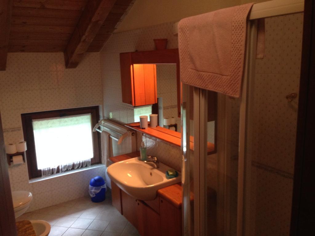Agriturismo Dagai Sospirolo Pokój zdjęcie