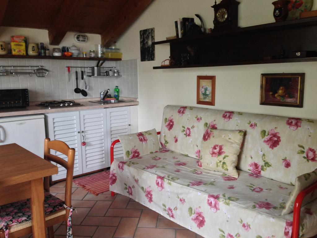 Agriturismo Dagai Sospirolo Pokój zdjęcie